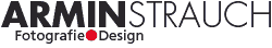 Logo Armin Strauch Fotografie-Design